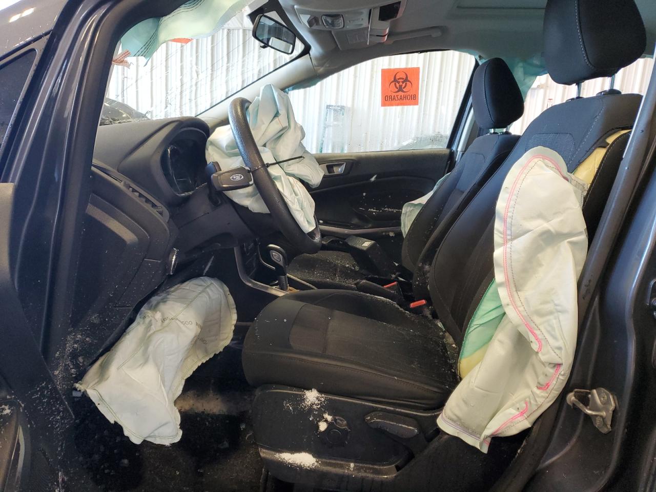 2021 Ford EcoSport - Image 7