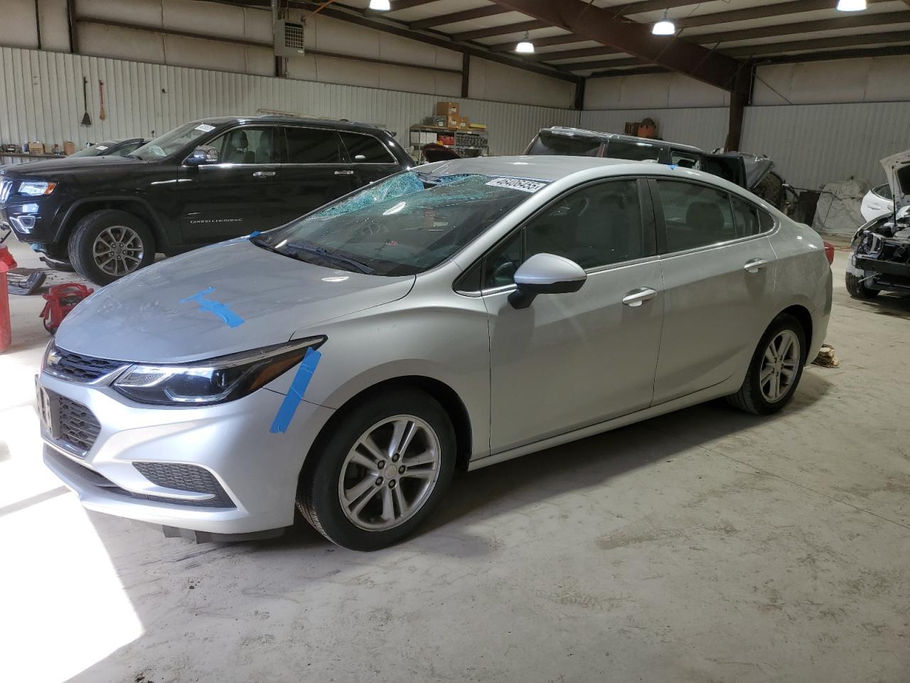2016 Chevrolet Cruze - Image 1