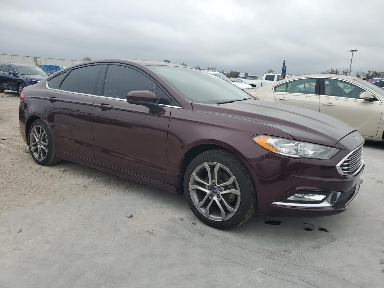 2017 Ford Fusion - Image 4