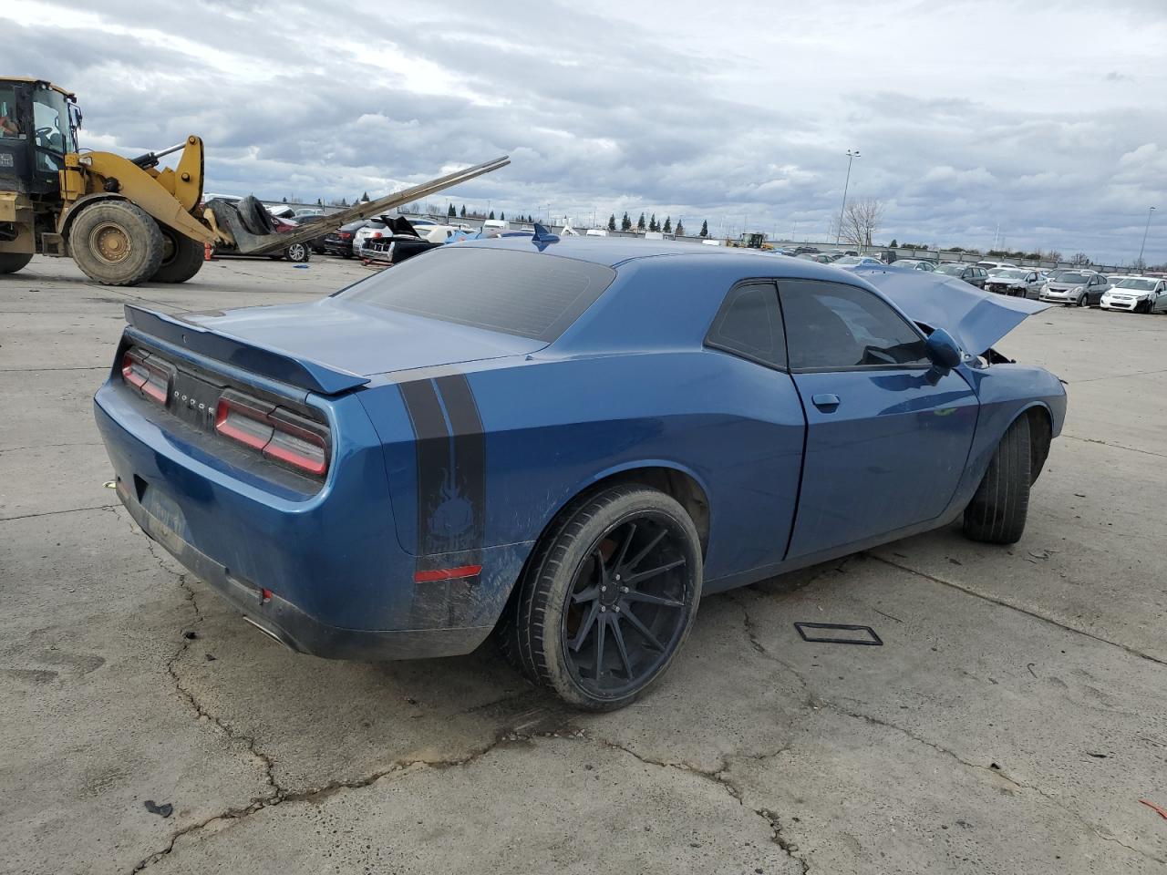 2020 Dodge Challenger - Image 3