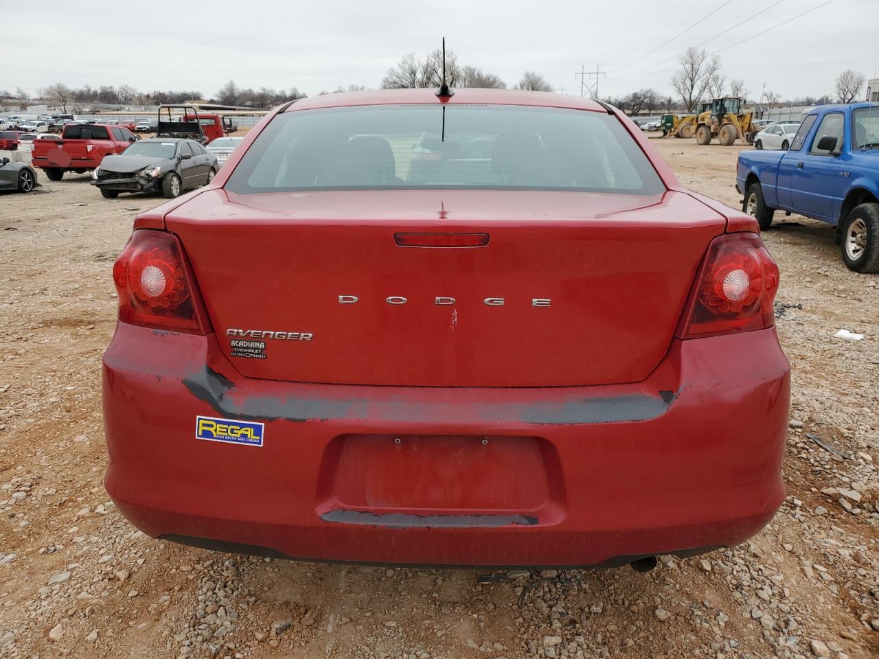 2014 Dodge Avenger - Image 6