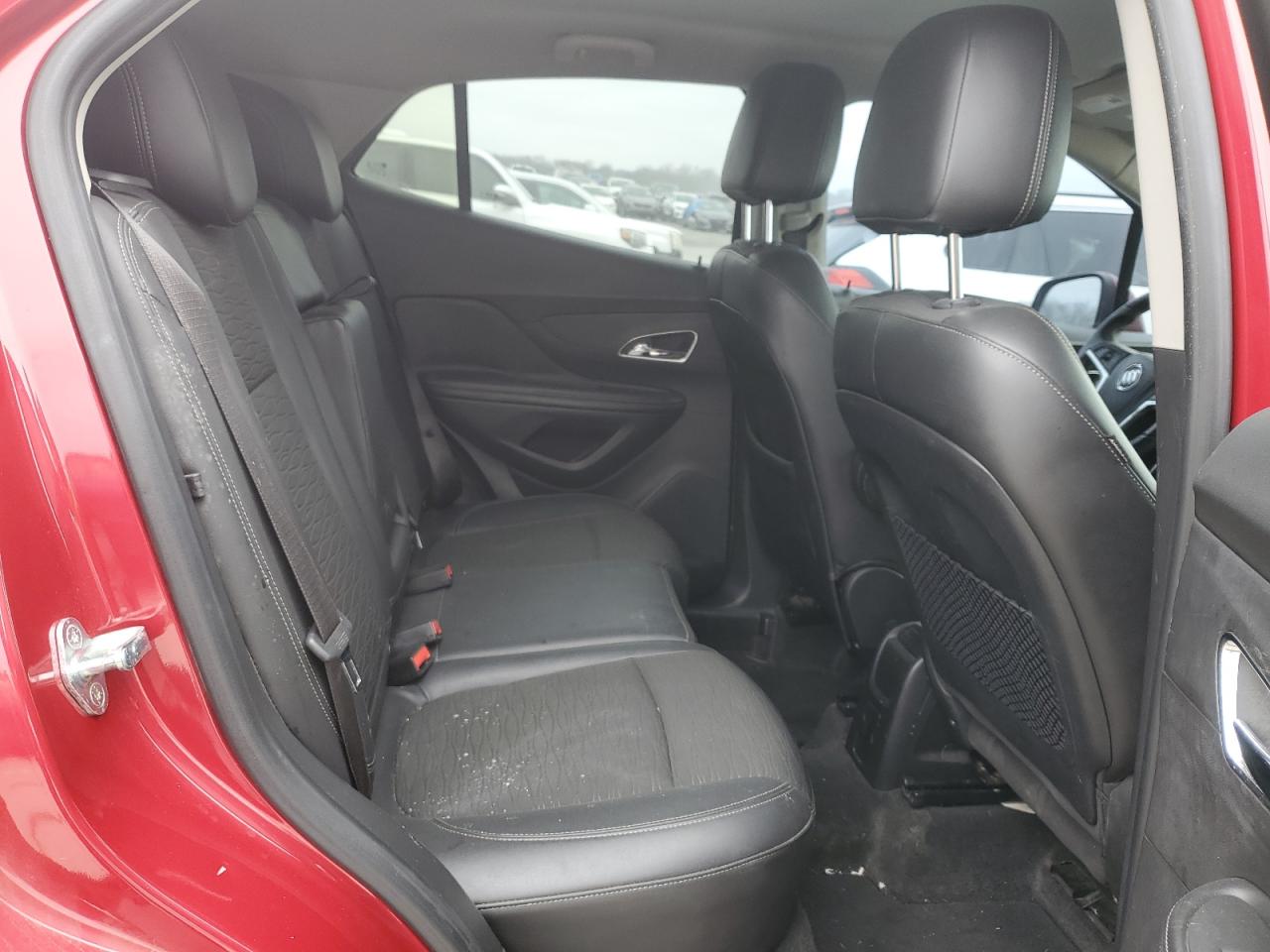 2015 Buick Encore - Image 11