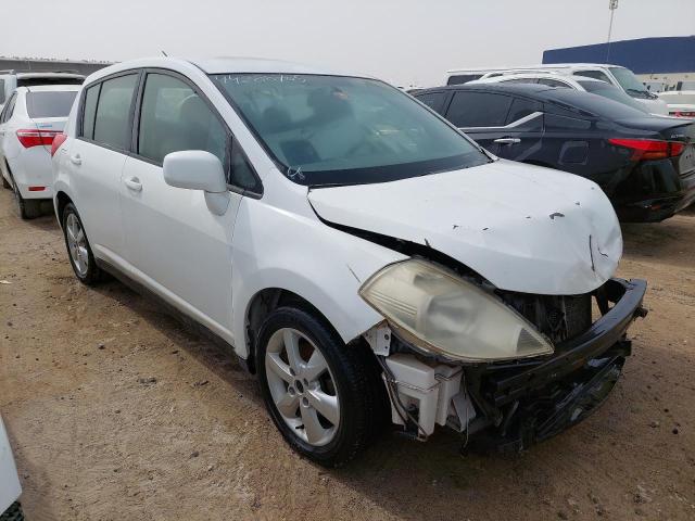 3N1BC1C78CK207380 - 2012 NISSAN TIIDA - #undefined