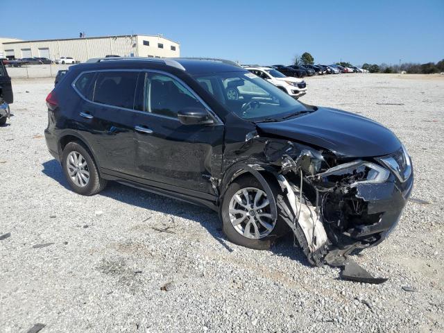  NISSAN ROGUE 2018 Czarny