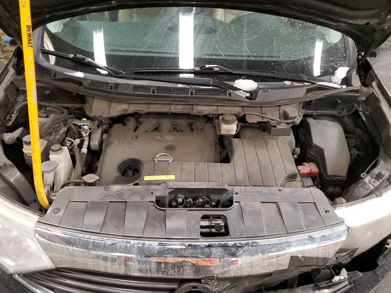 2015 Nissan Quest - Image 12