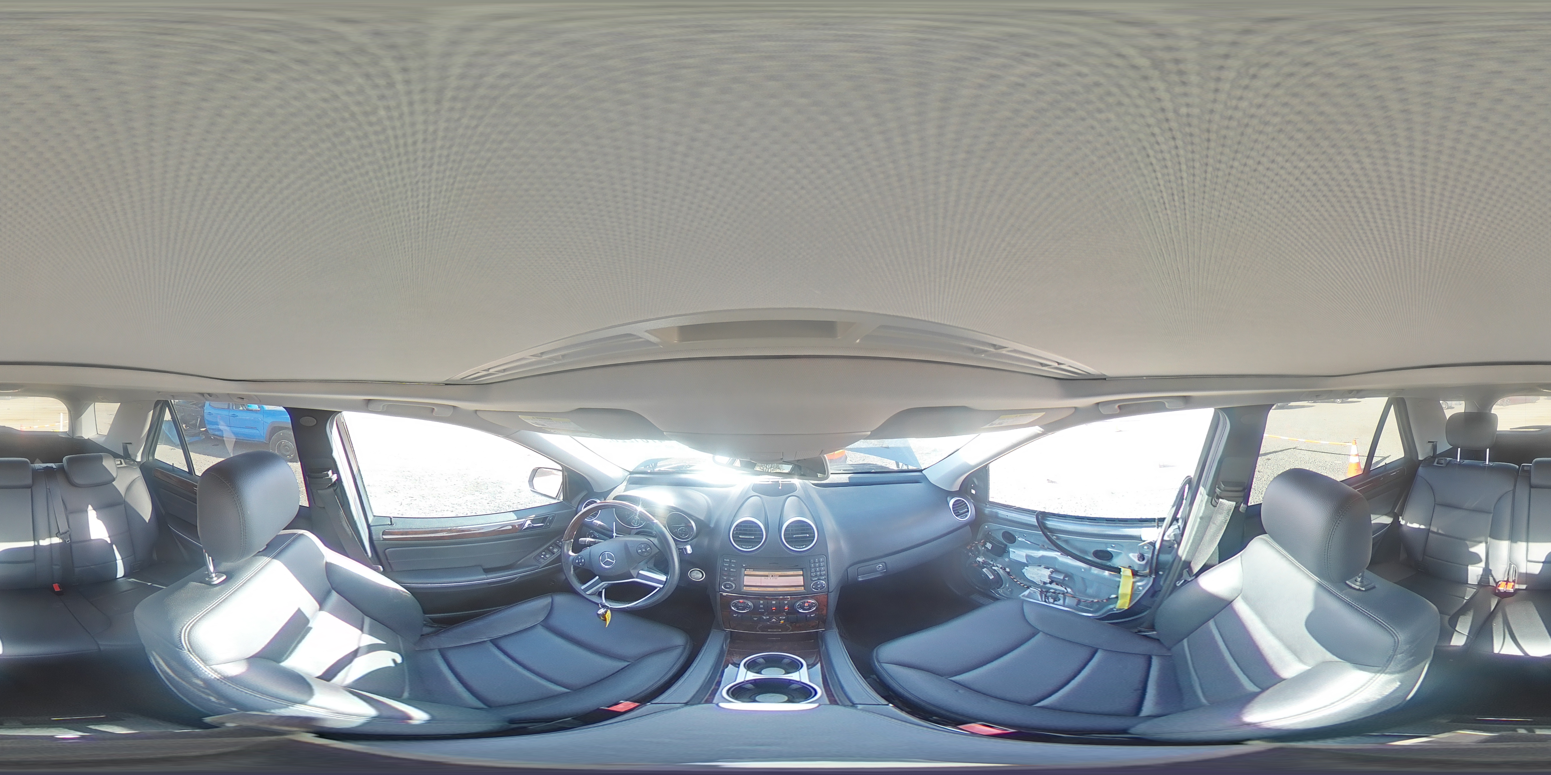 2010 Mercedes-Benz M-klasse - Image 14