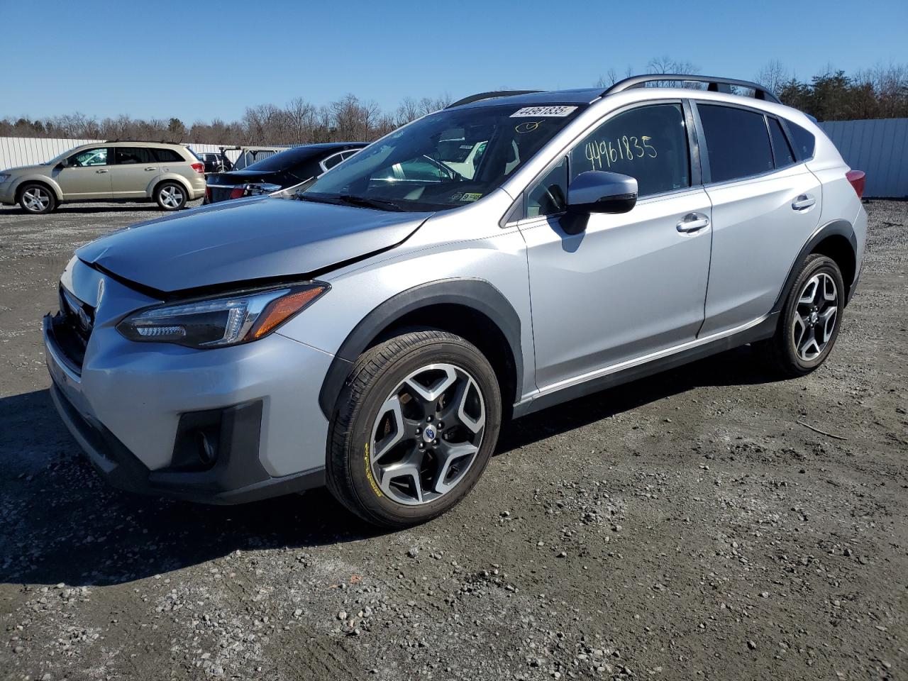 2018 Subaru XV - Image 1