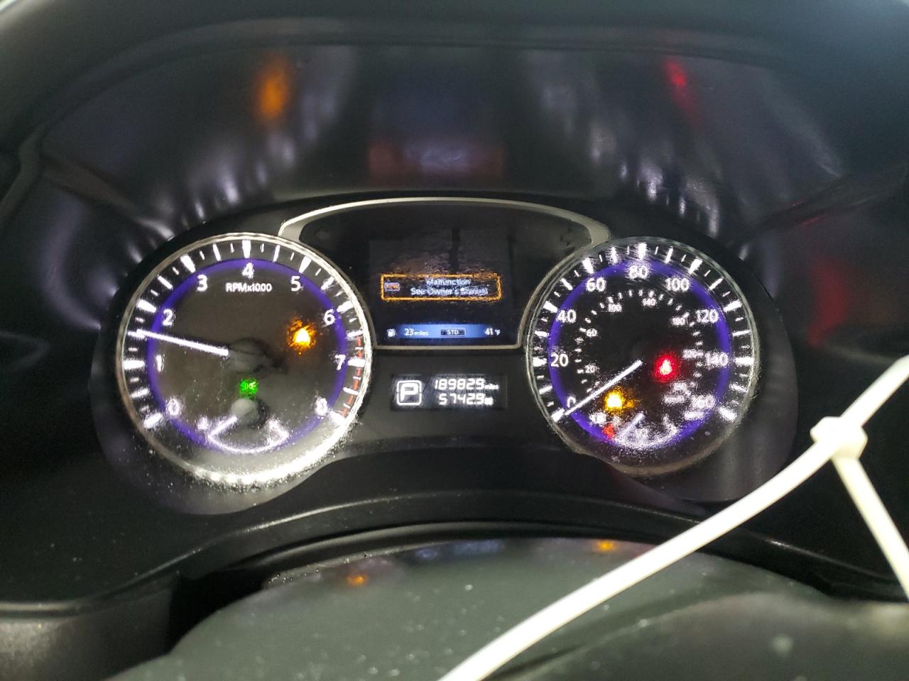 2014 Infiniti QX60 - Image 9
