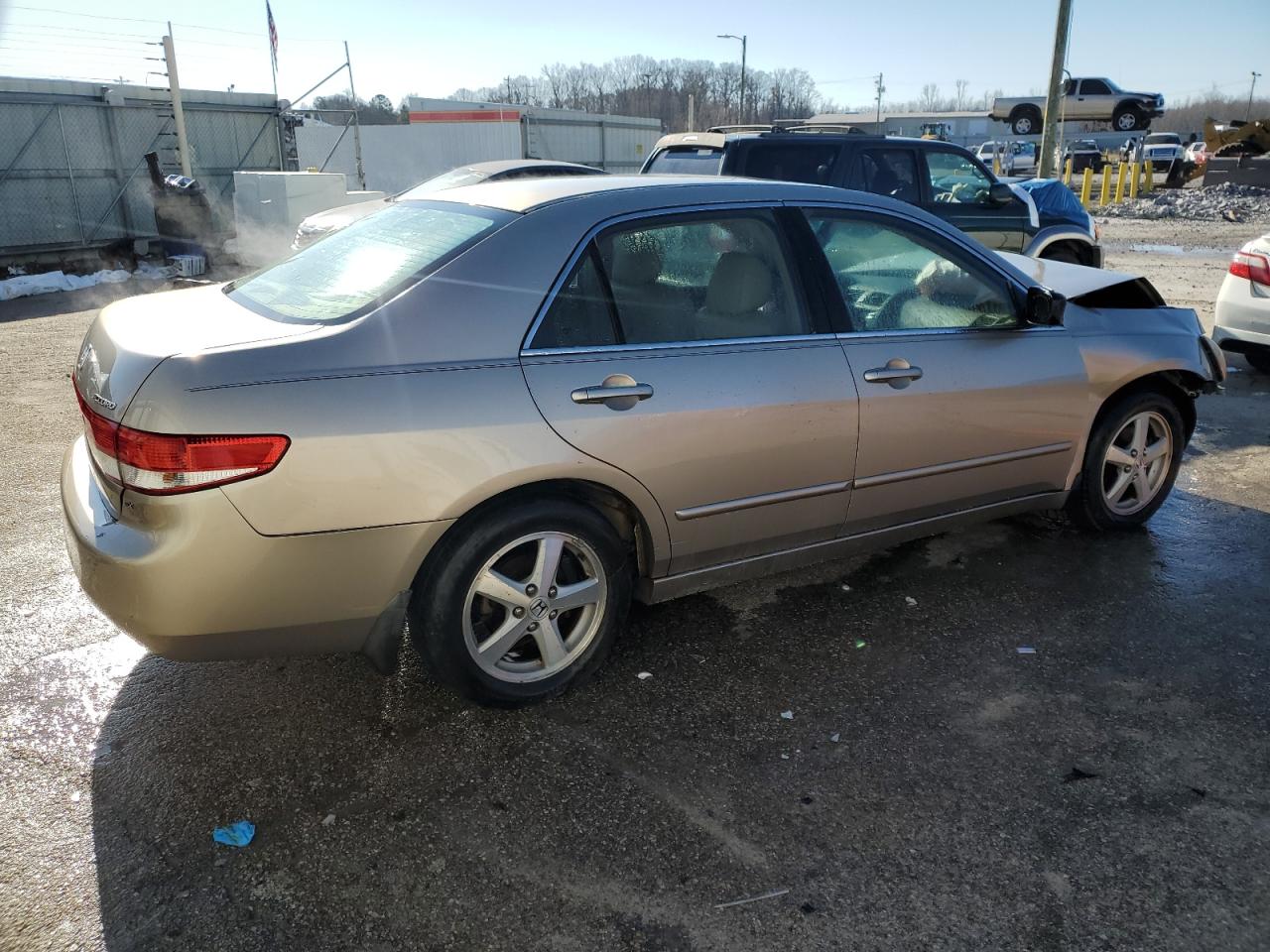 2003 Honda Accord - Image 3