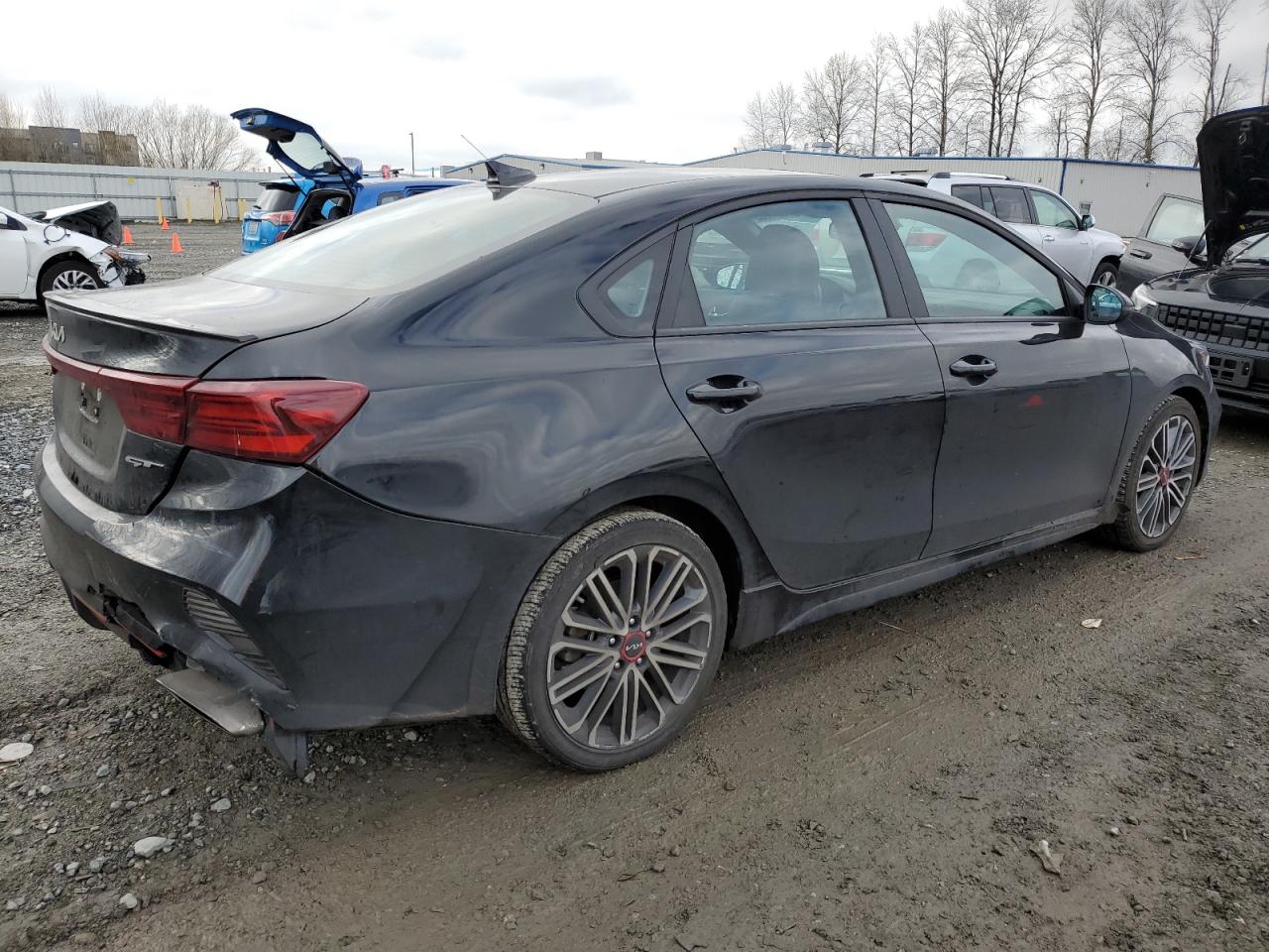 2023 Kia Forte - Image 3