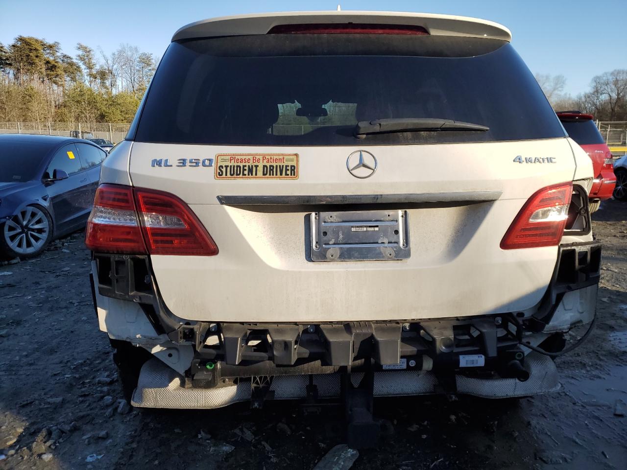 2015 Mercedes-Benz M-klasse - Image 6