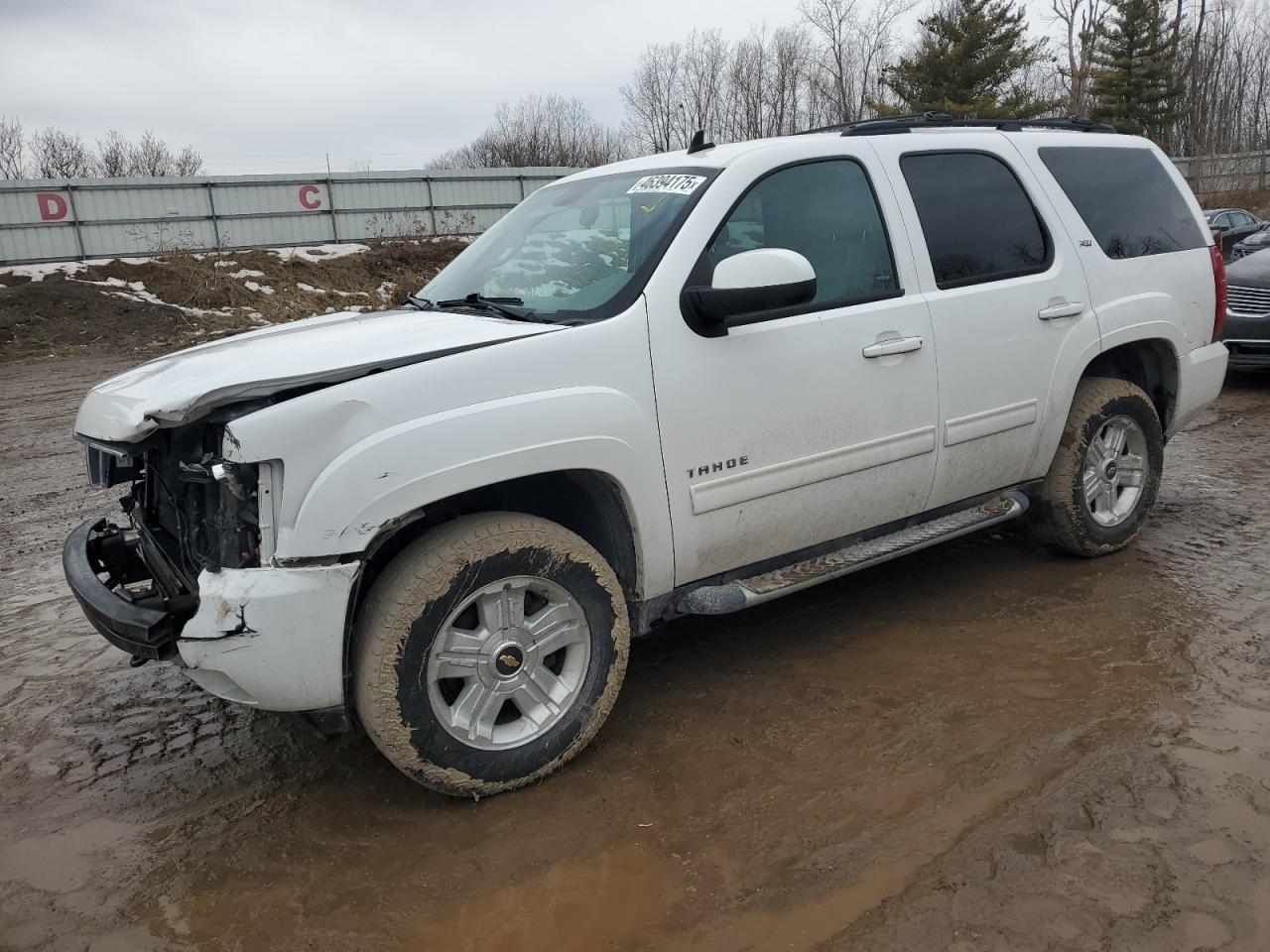 2013 Chevrolet Tahoe - Image 1