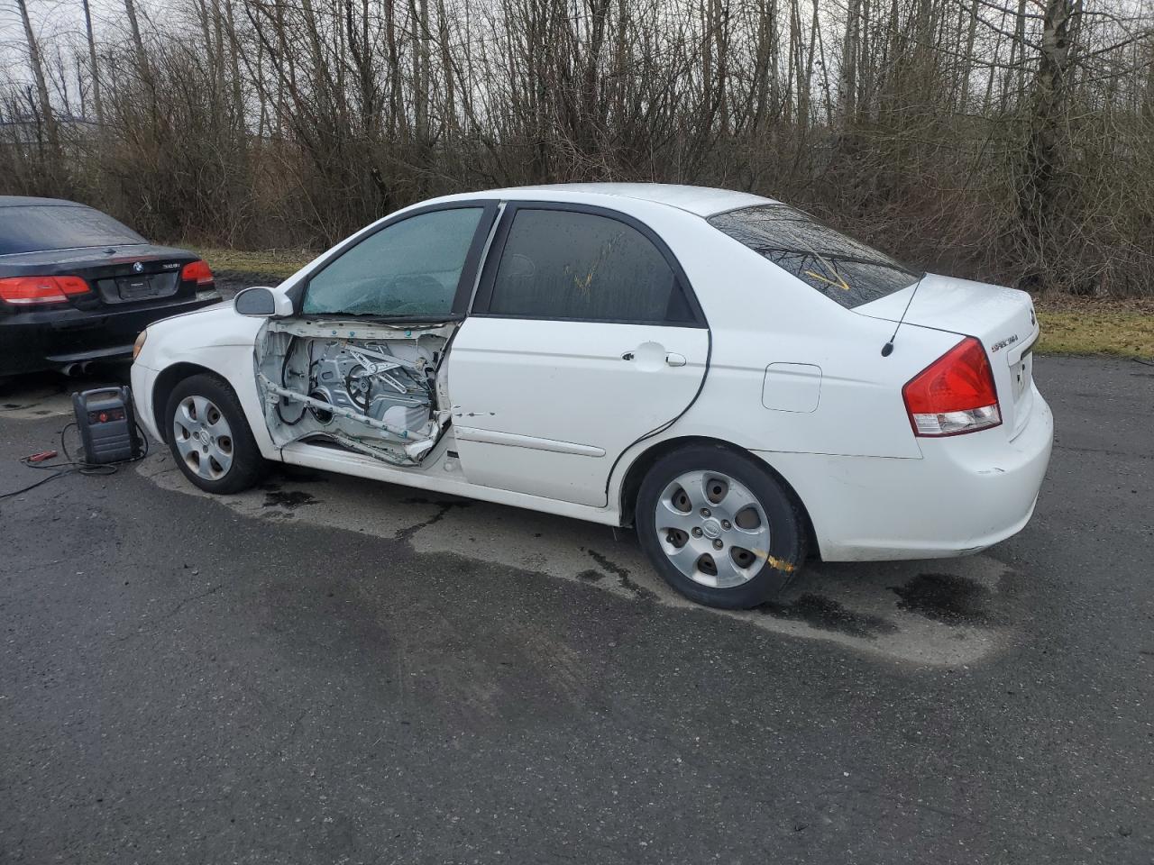 2009 Kia Spectra - Image 2