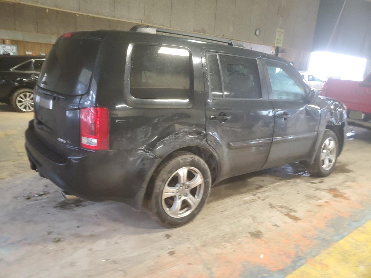 2013 Honda Pilot - Image 3