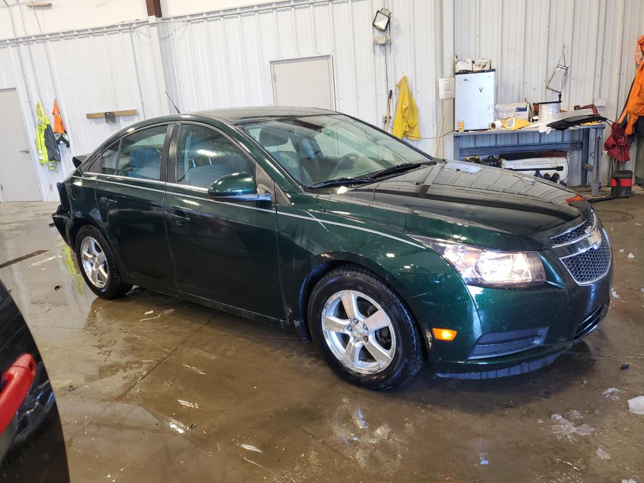2014 Chevrolet Cruze - Image 4