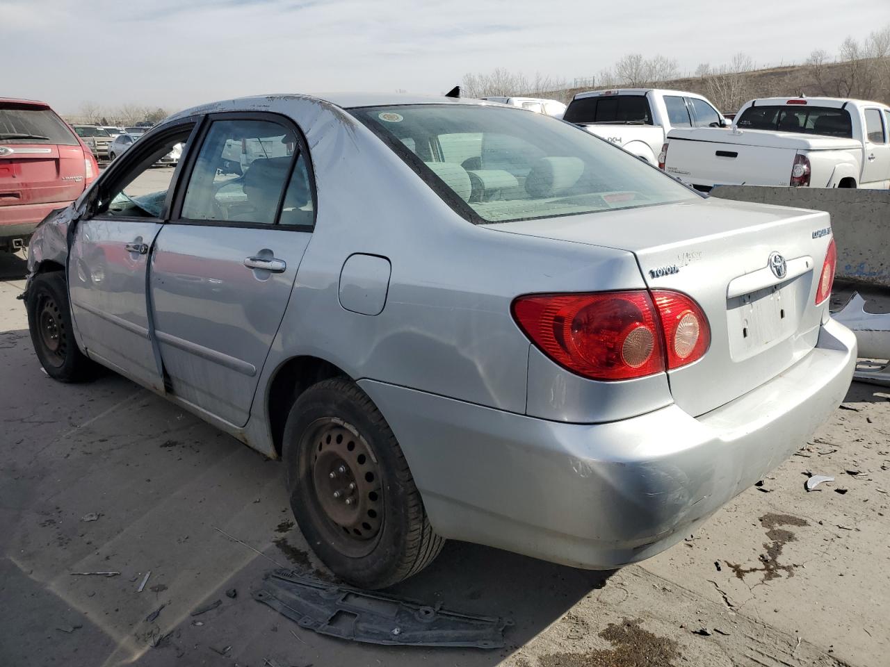 2007 Toyota Corolla - Image 2