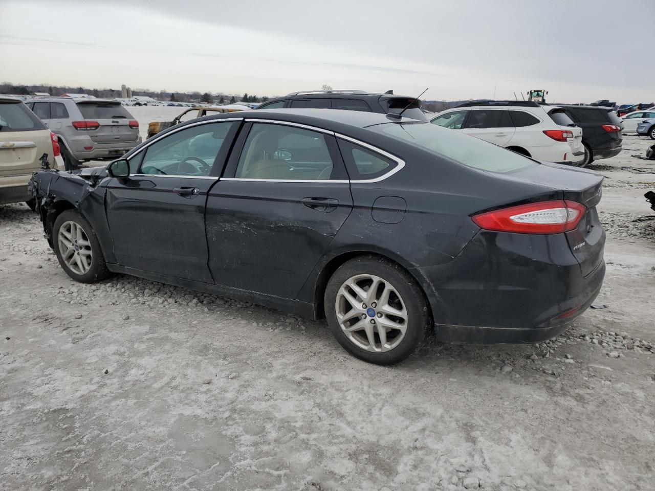 2013 Ford Fusion - Image 2