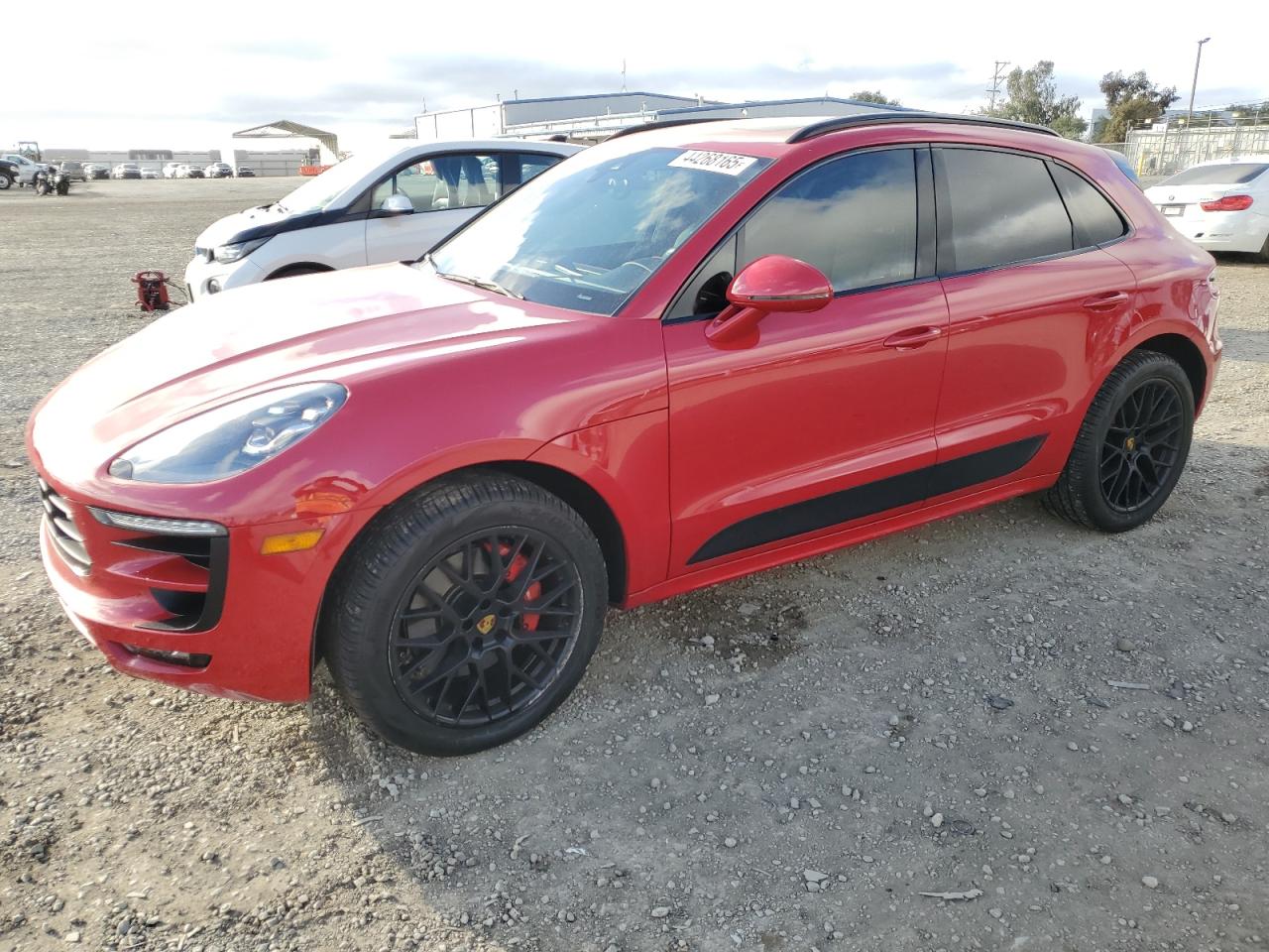 2018 Porsche Macan - Image 1