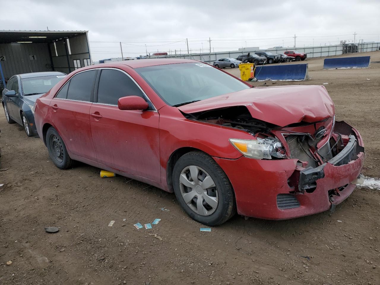 2010 Toyota Camry - Image 4
