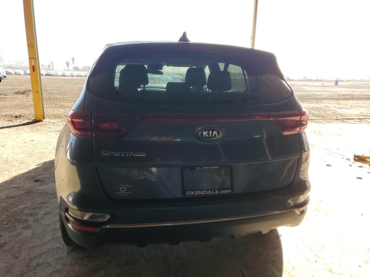 2020 Kia Sportage - Image 6