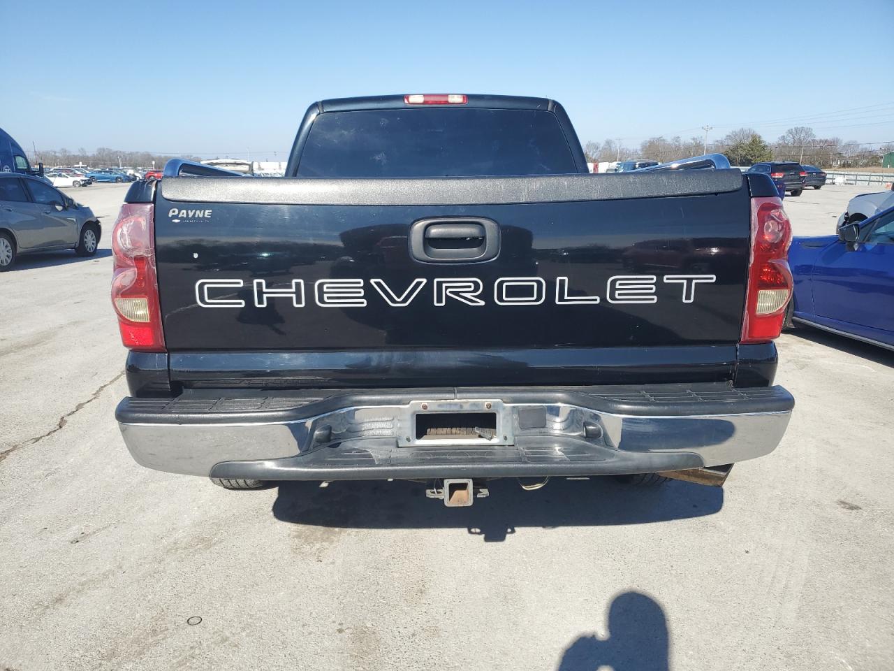 2003 Chevrolet Silverado - Image 6