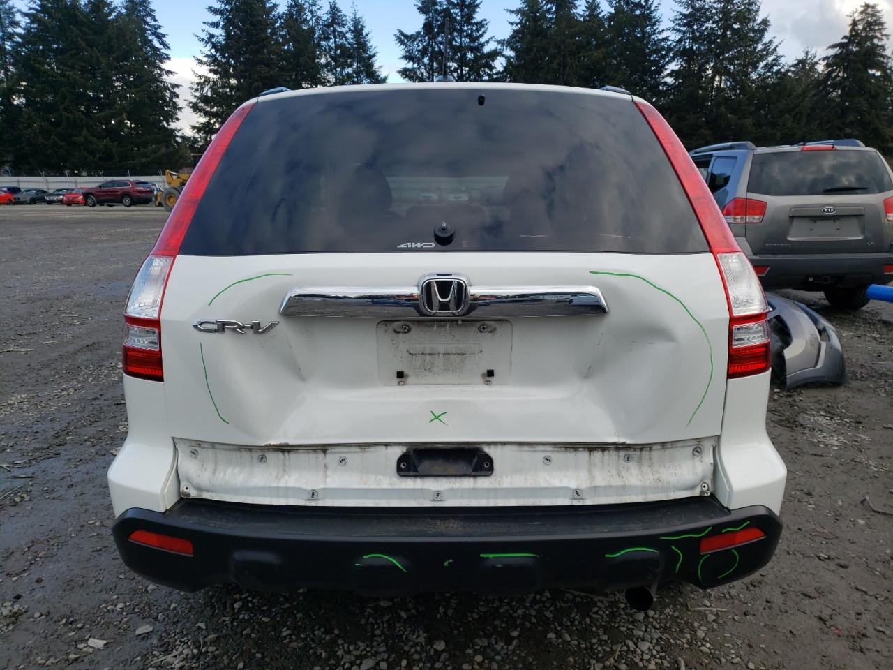 2009 Honda CR-V - Image 6
