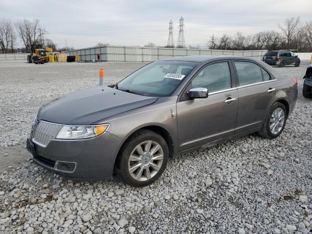 2012 Lincoln Mkz 