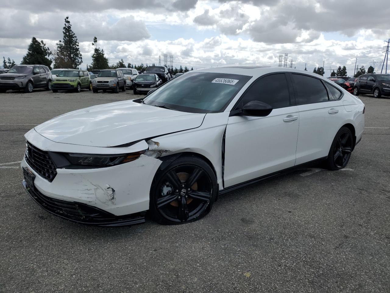 2024 Honda Accord - Image 1