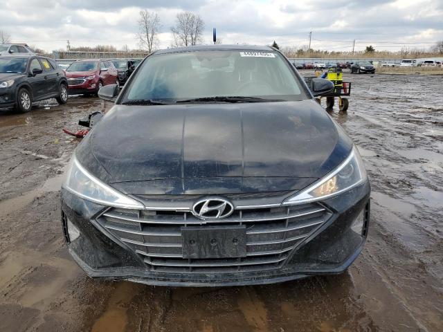  HYUNDAI ELANTRA 2020 Czarny