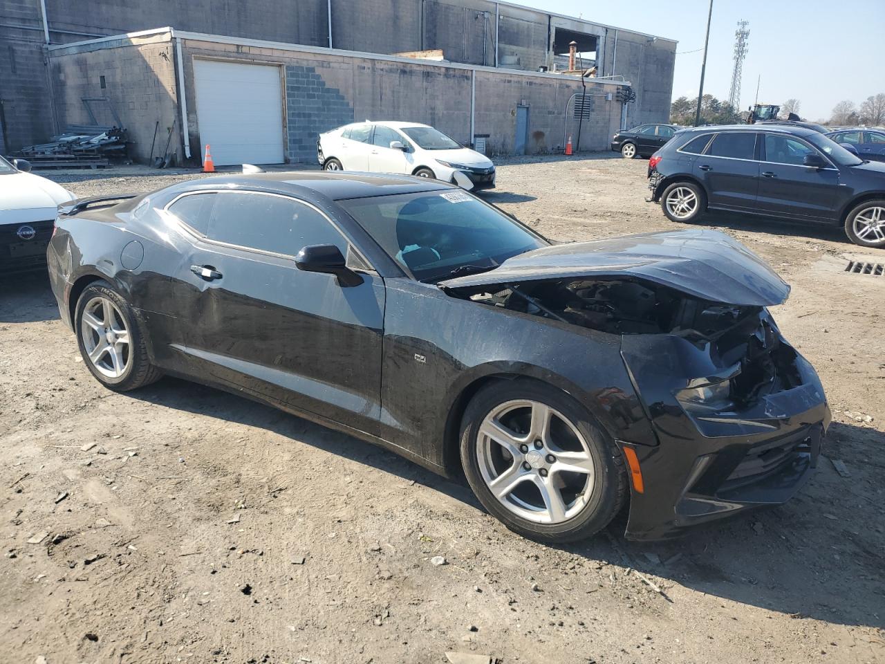 2018 Chevrolet Camaro - Image 4