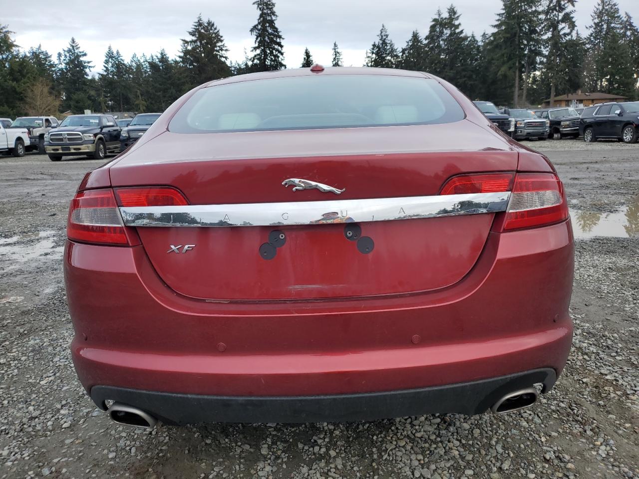 2009 Jaguar XF - Image 6