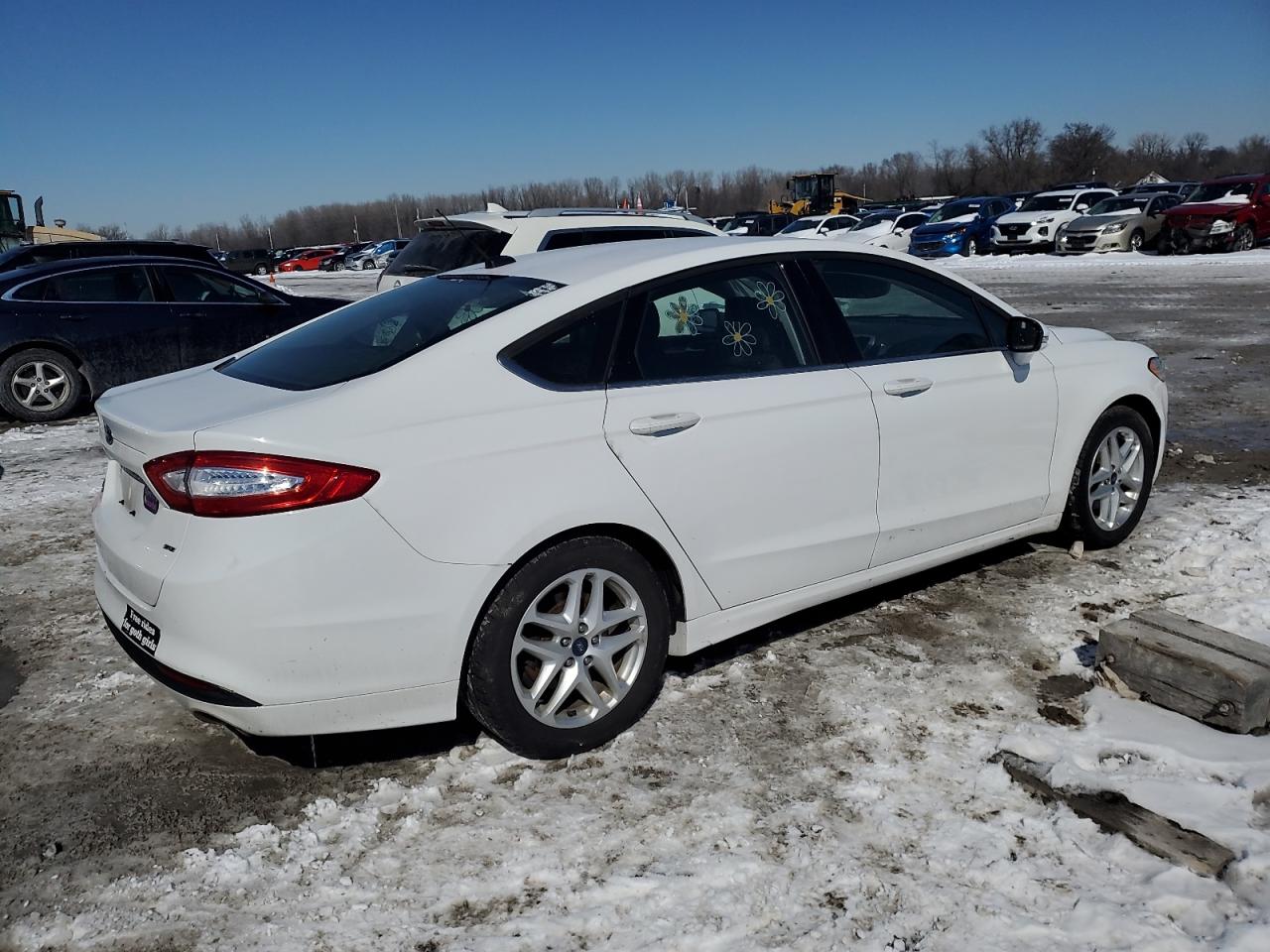 2015 Ford Fusion - Image 3
