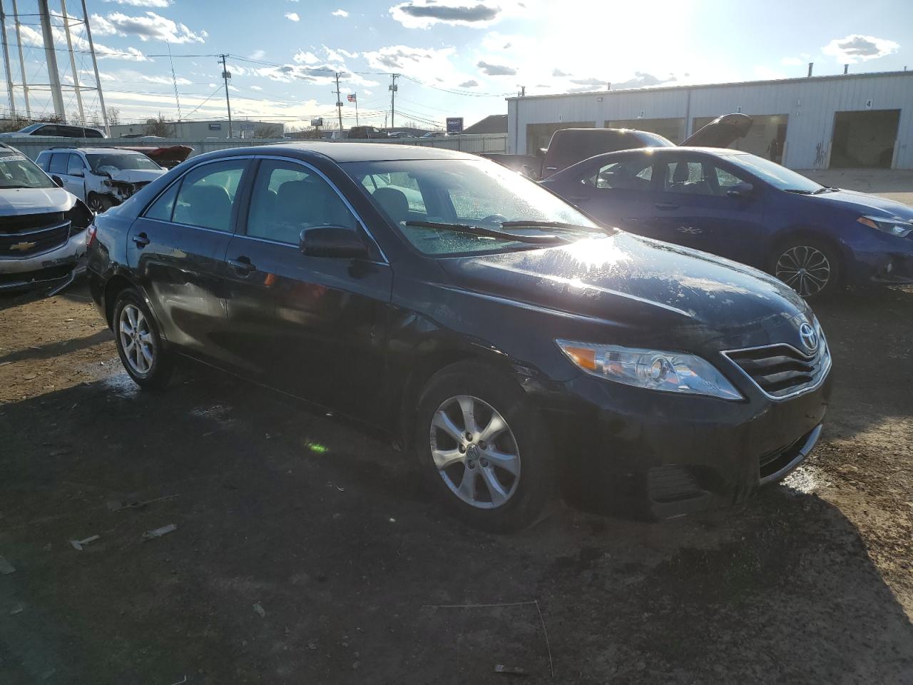 2011 Toyota Camry - Image 4