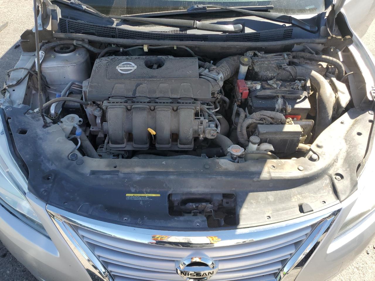 2015 Nissan Sentra - Image 12
