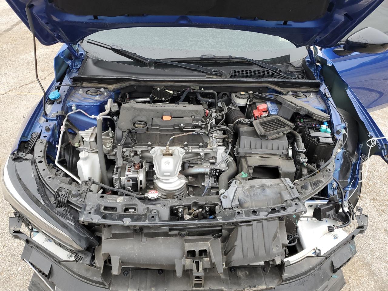 2023 Honda Civic - Image 11