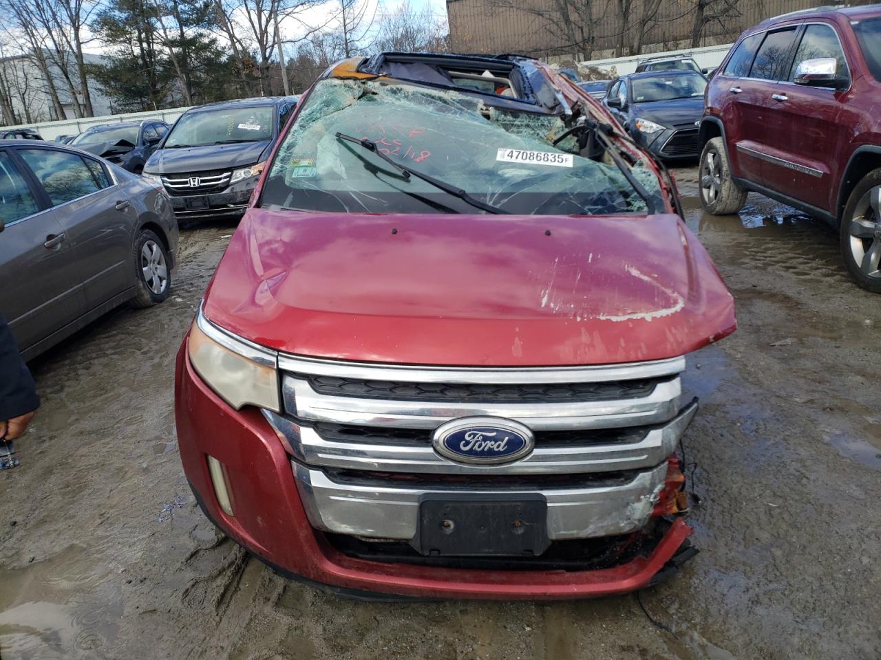 2011 Ford Edge - Image 5