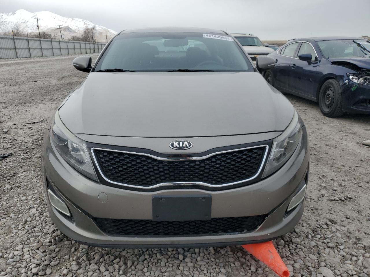2015 Kia Optima - Image 5