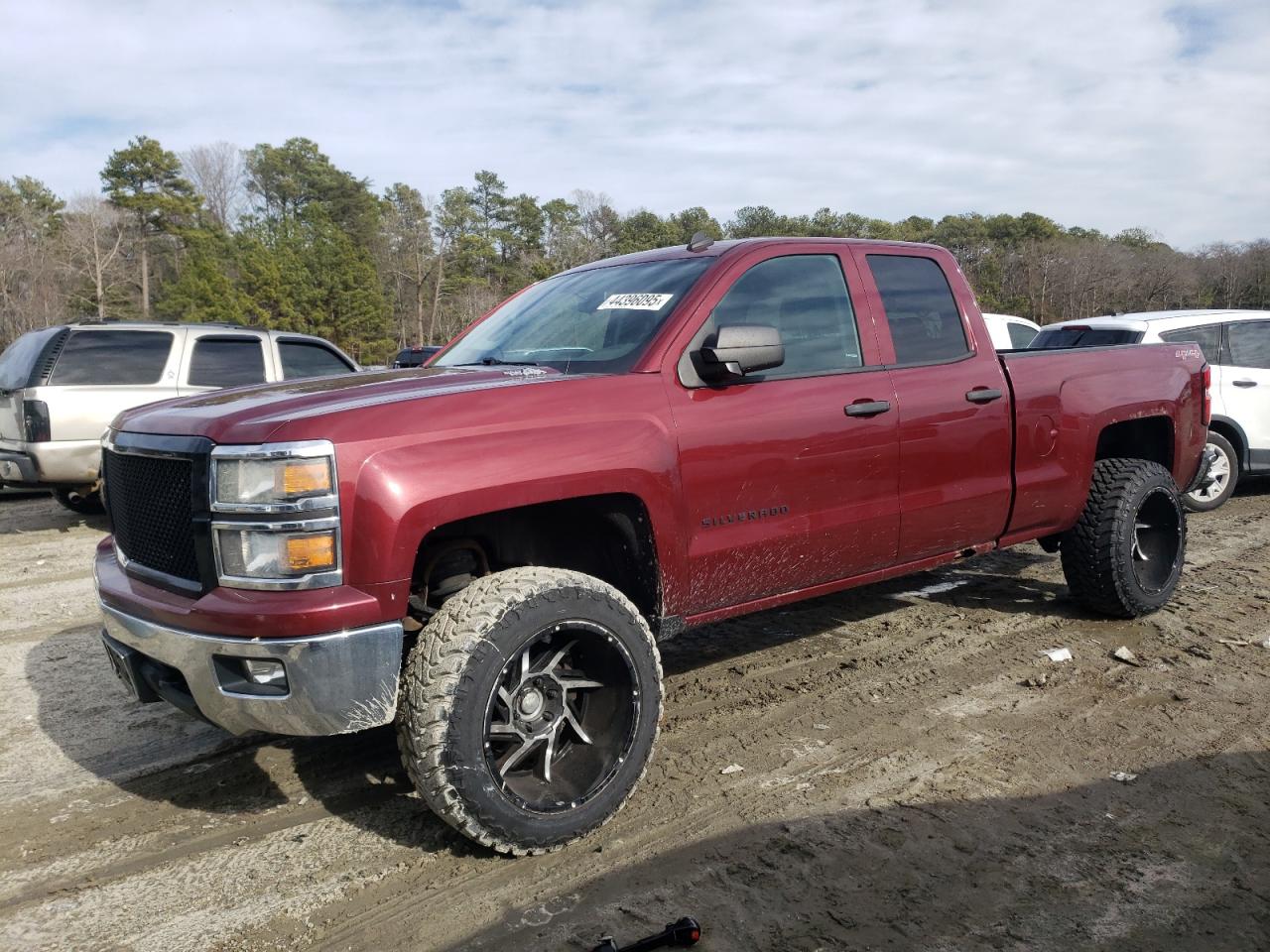 2014 Chevrolet Silverado - Image 1