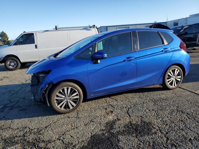 2015 Honda Fit Ex