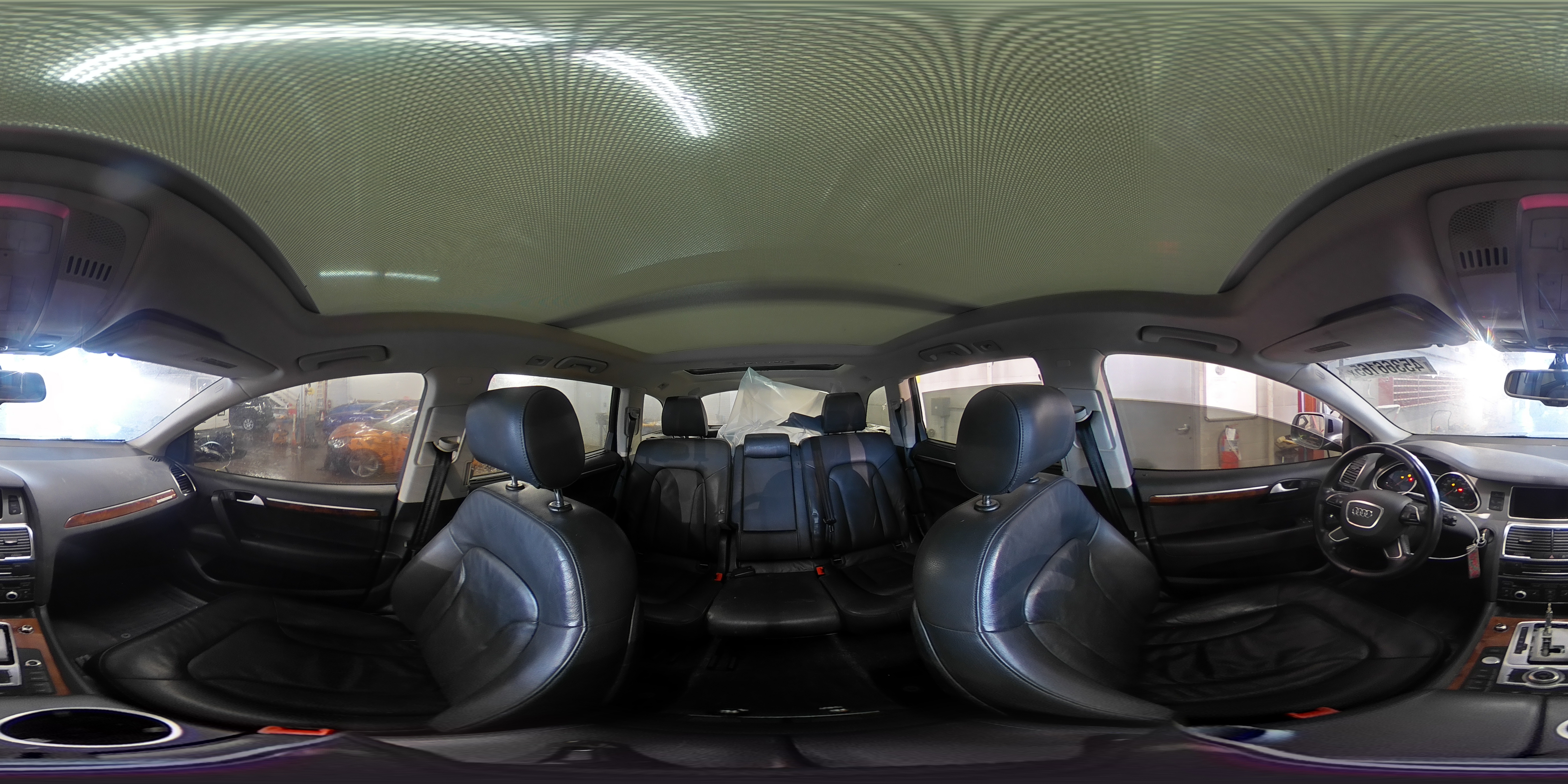 2015 Audi Q7 - Image 15
