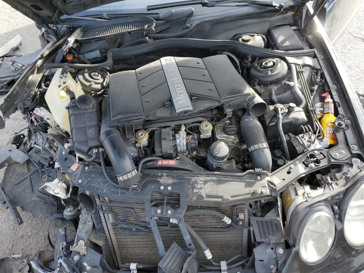 2005 Mercedes-Benz CL-klasse - Image 13