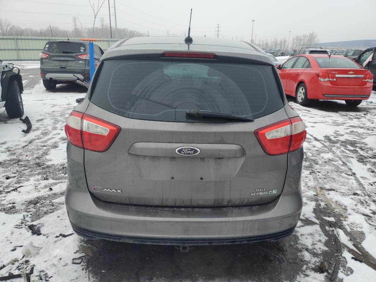 2014 Ford C-MAX - Image 6
