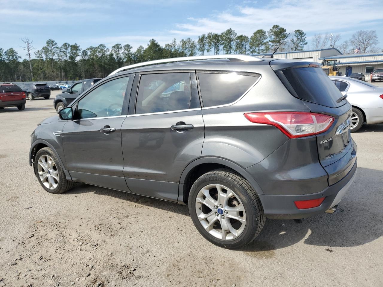 2015 Ford Escape - Image 2
