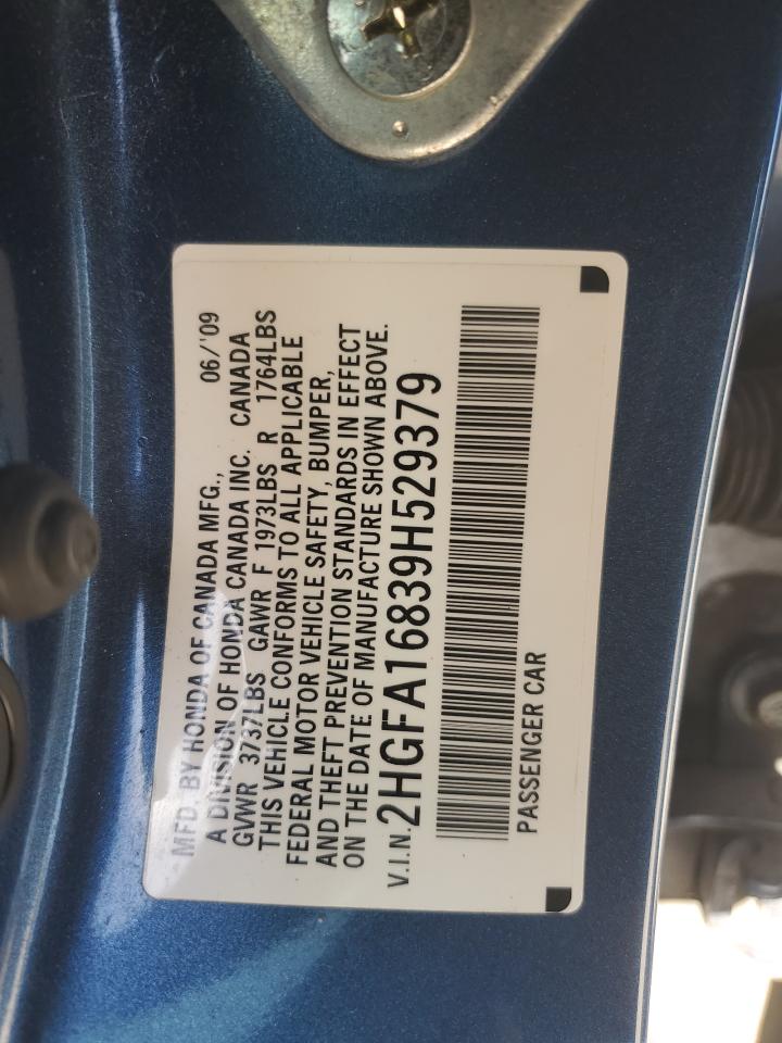 2009 Honda Civic - Image 15