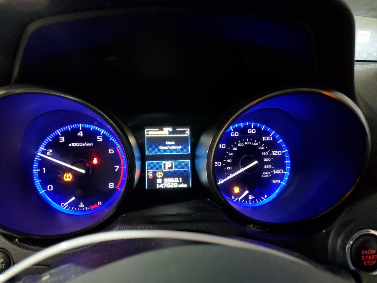 2015 Subaru Legacy - Image 9