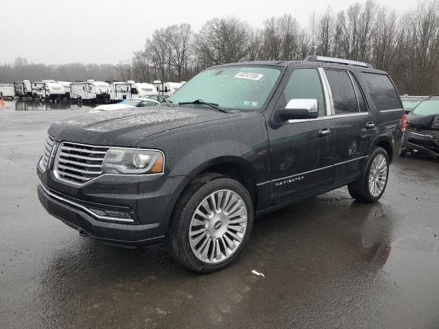 2015 Lincoln Navigator 