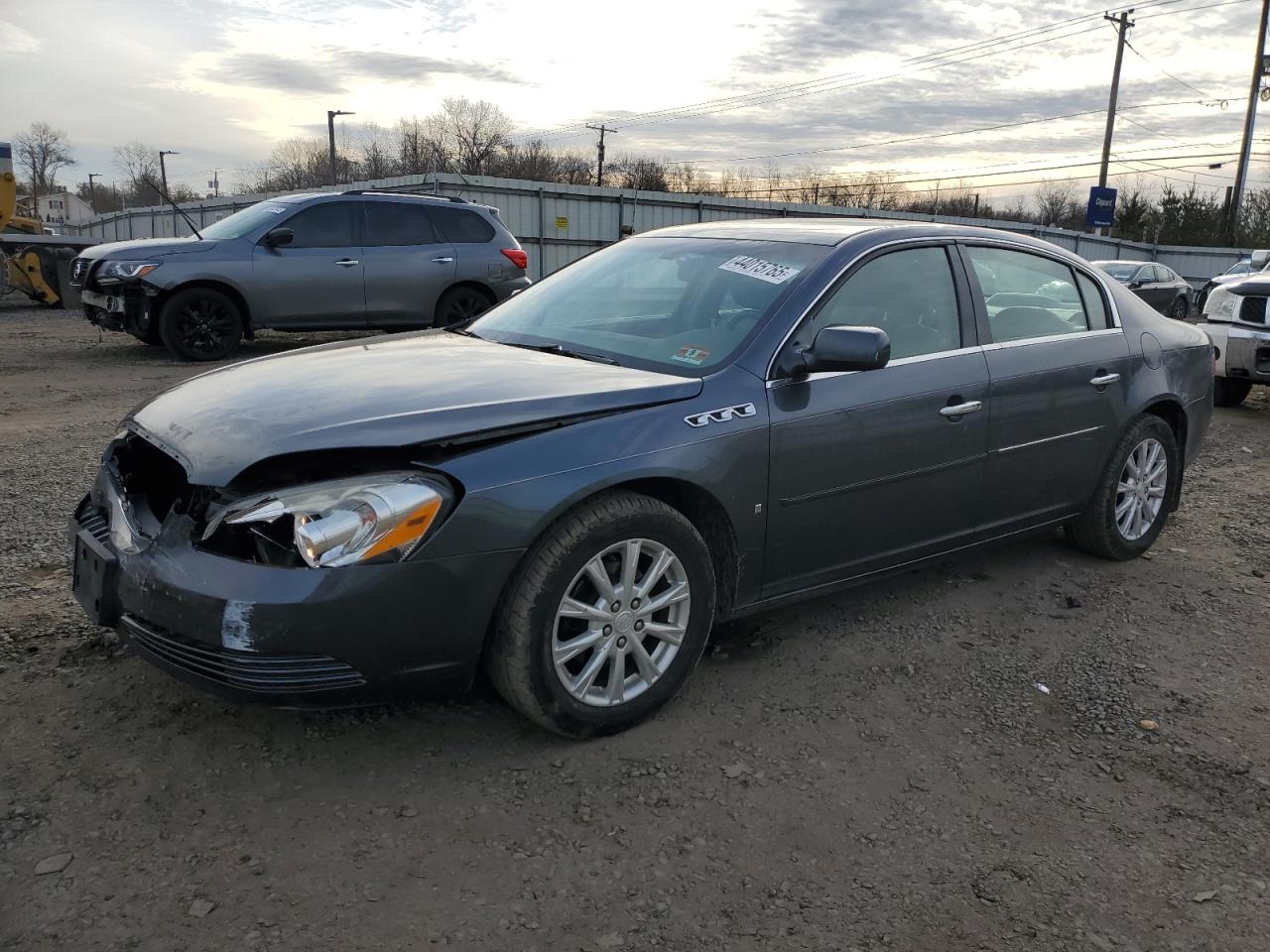 2009 Buick Lucerne - Image 1