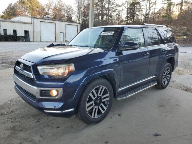 2016 Toyota 4Runner Sr 4.0L