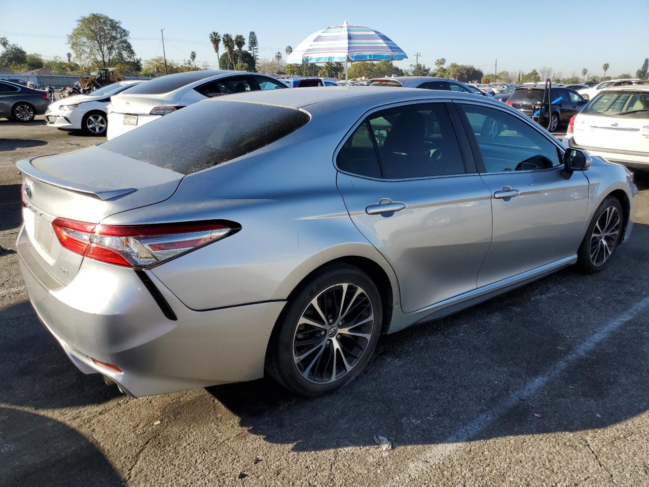 2018 Toyota Camry - Image 3