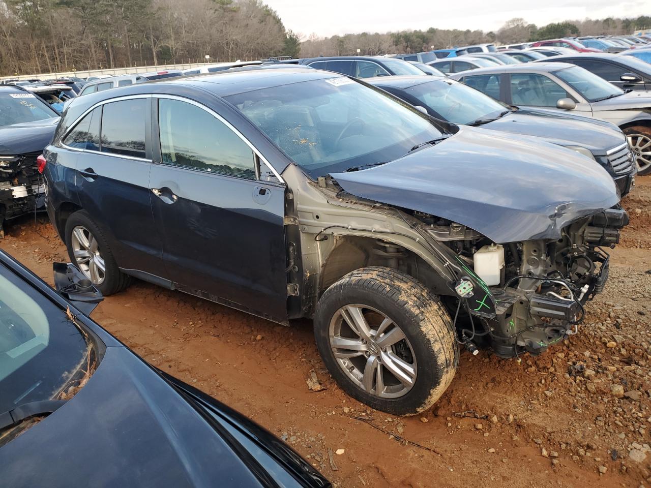 2014 Acura RDX - Image 4